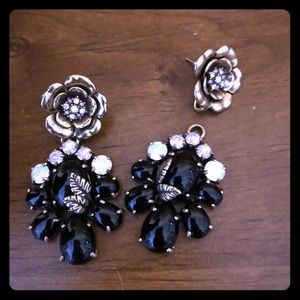Dolce Convertible statement earrings